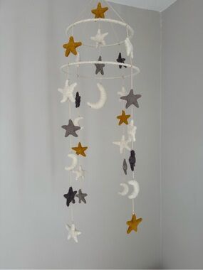Pehr Baby Mobile - Celestial